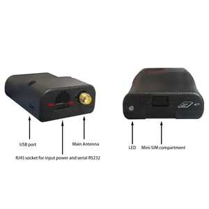 Unterstützung der Fernbedienung beim Befehl Kon figur ier bares BG96-Modul Cat M1 NB-IoT 4G-Modem UDP TCP LTE-Modem Rj45 USB-entsperrte Mini-SIM-Karte - Product Image 6