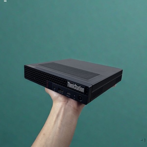 价格便宜联想P340微型工作站迷你主机i3 i5 i7迷你台式电脑主机商务办公家居 - Product Image 2