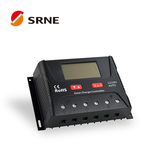Регулятор заряда солнечной энергии SRNE Pwm 30a 40a 50a 60-a, контроллер заряда с USB-портом - Product Image 6