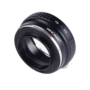 KF konsept Lens montaj adaptörü için Praktica B Fuji FX Fujifilm X monte - Product Image 5