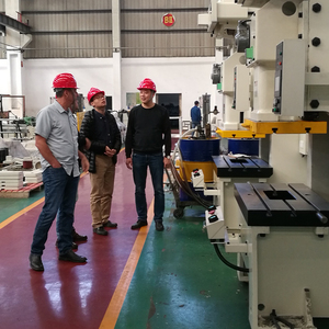 Manufacturer Metal Mechanical Stamping <strong>Machine</strong> of High Precision With Factory Price Pneumatic Punching Small Press <strong>Machines</strong>