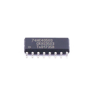 74HC4050D วงจรรวม IC ตัวแปลงความถี่สูงถึงต่ำหกฐานสิบหกระดับวงจรรวมส่วนประกอบอิเล็กทรอนิกส์ - Product Image 1