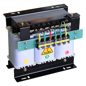 Più Input e Output trifase 380V a monofase 220V 110V trasformatore di tensione 240V