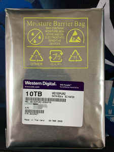 10TB WD102PURX SATA3 Desktop Storage Server Mechanical Hard <strong>Disk</strong> 12TB Monitoring Recorder 14TB NAS Hard Drives Category - Product Image 2