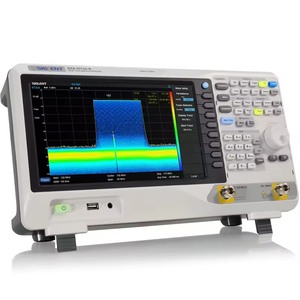 เครื่องวิเคราะห์สเปกตรัมแบบเรียลไทม์ Siglent SSA3032/50/75X-R ความเร็ว 7.5G พร้อมแหล่งกำเนิดสัญญาณติดตามแบบเรียลไทม์ - Product Image 2