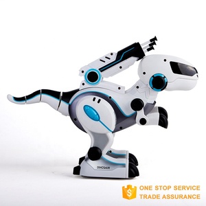 ZIGO TECH fern gesteuerte Auto-Roding-Programmierung Lern roboter Kit - Product Image 4
