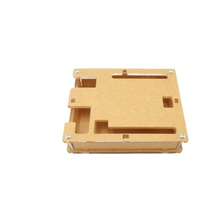 Uno Set R3 Board per Arduino acrilico Case Set trasparente scatola protettiva Shell