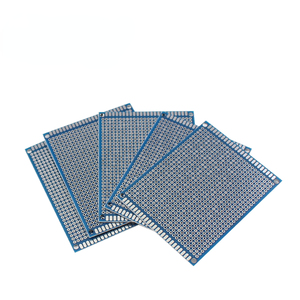 Veroboard striptizci 5X7CM 2.54mm PCB fiyat protokol devre PCB prototip tek taraflı bakır PCB plaka - Product Image 3