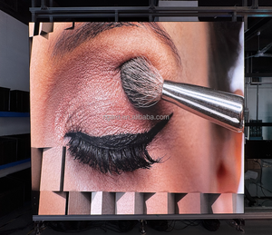 8K P0.6 Ultra ince mikro Cob iç mekan Led ekranı Pantallas komuta merkezi için Led Video duvar kavisli sahne stüdyo ekran paneli - Product Image 1