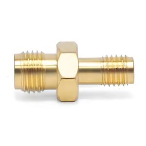用于同轴射频通信设备的SSMA公连接器适配器，用于射频连接器 - Product Image 2