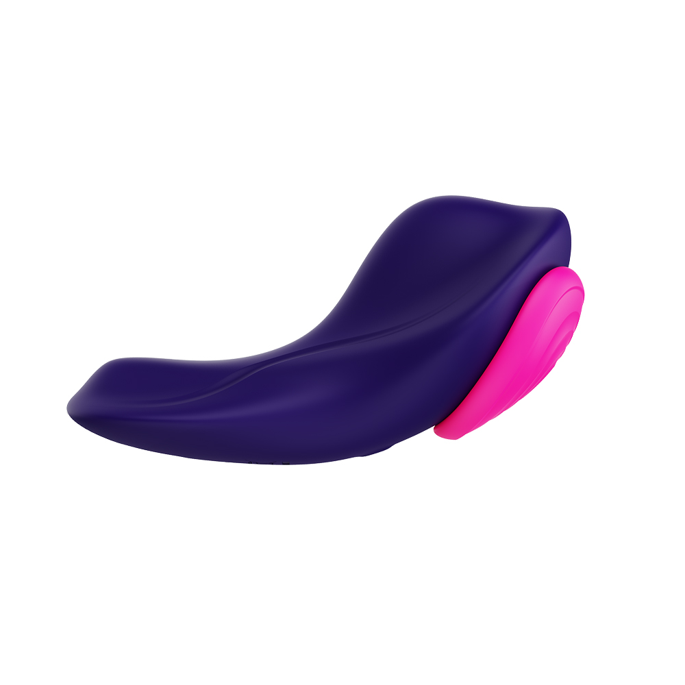 purple