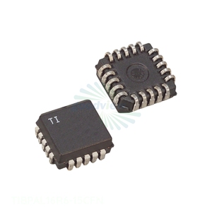 集積回路PLD 15NS 20PLCCプログラマブルロジックデバイスTIBPAL16R6-15CFN - Product Image 1