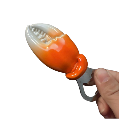 Closed crab claw,