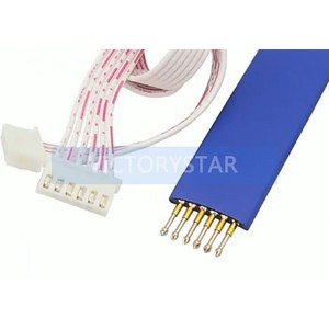 254mm 4P6P <strong>STM32</strong> <strong>programming</strong> probe module STM8 spring needle 6P 254mm spacing254mm 4P6P <strong>STM32</strong> STM8 - Product Image 1