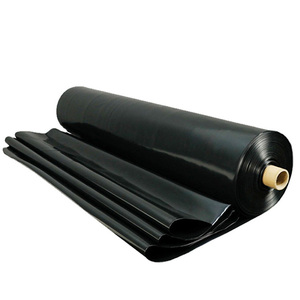 Hoch dichte Polyethylen HDPE Fisch farm Teich Kunststoff Liner Geo membran - Product Image 1