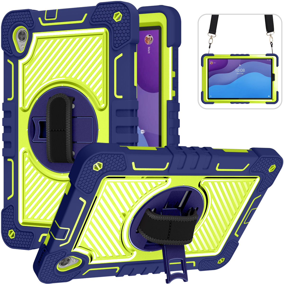 Bleu marine