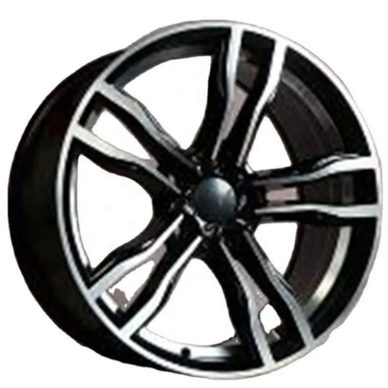 Brook 18 pollici 18 x8.5 18 x9.5 ruota anteriore e posteriore sfalsata per cerchi in lega per auto Bmw prezzo