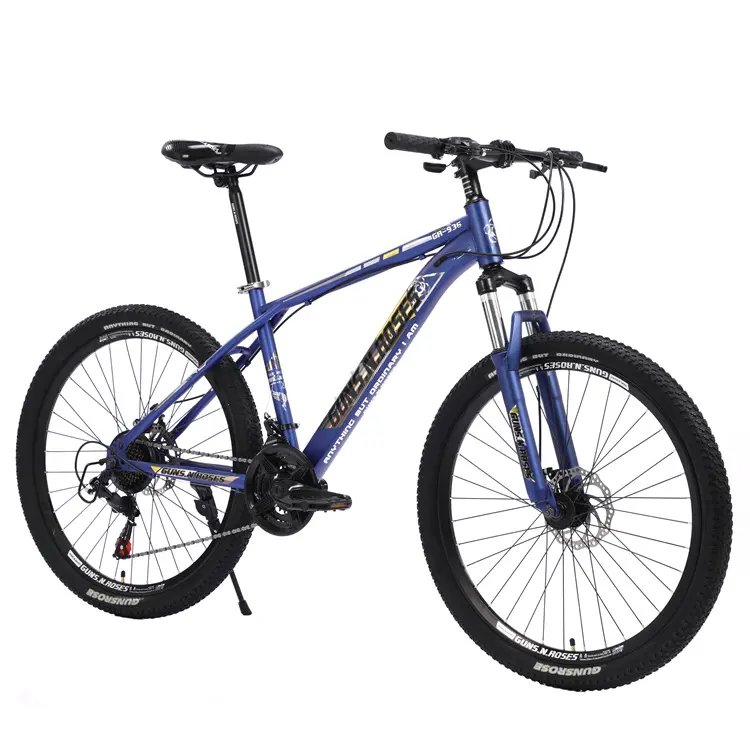 Yüksek kalite 26 inç dağ bisikleti 27.5 29 inç 21 hız mtb bisiklet çin ucuz