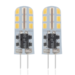 Cheap Price Low Voltage Dc/ac12v 3w Halogen Equivalent Lamp No Flicker Bulbs G4 <strong>Led</strong> Light - Product Image 1