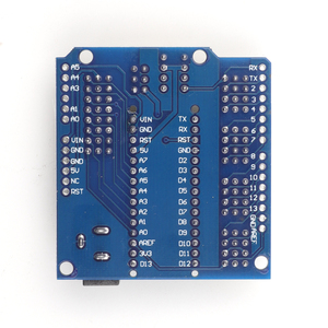 Multi-funzione Nano ProtoShield scudo Nano sensore di espansione per Arduino