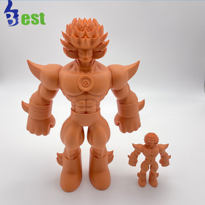 Factory Custom Resin Figur Spielzeug Modell Prototyp Herstellung 3D-Druckservice - Product Image 1