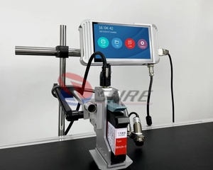 Ho mangiato il codice del numero di lotto Online stampante a getto d'inchiostro industriale stampante a getto d'inchiostro macchina stampante a getto d'inchiostro - Product Image 5