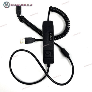Curtis 1314 4402 livello OEM per stazione di programmazione per PC Software e Curtis 1309 USB interfaccia Box portatile programmatore portatile