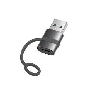 Tipo-C a USB 3.0 trasferimento dati veloce 5 Gb/s supporto USB-C Hard Driver U Disk adattatore USB C convertitore con gancio in silicone - Product Image 3