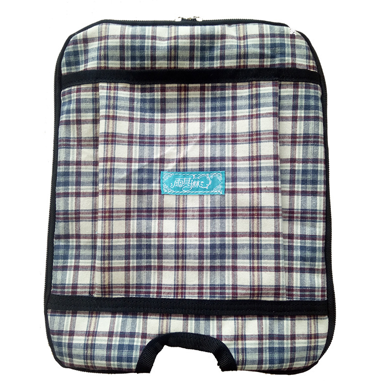 Petit carré imperméable coloré