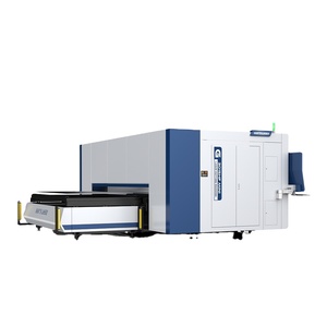 Hans lazer HF3015MINI lazer kesim makineleri için çelik metal 0.5-50MM cnc lazer metal kesme makinesi fiyat