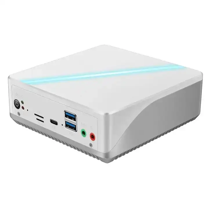 2024 Ascosk Mini-PC aus Fabrik Hersteller OEM/ODM Intel 12. Generation Alder Lake N100 Win10/11 DDR5 Dual-Display 8G 128G Mini-PC