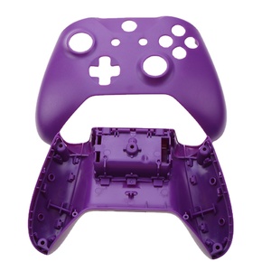 XBOX ONE denetleyicisi için 9 renkler tam mat konut Shell kılıf değiştirme 3.5mm kılıf - Product Image 3