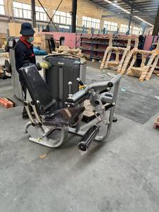 Sử dụng thương mại chức năng kép thương mại tập thể dục thiết bị phòng tập thể dục Máy ngồi chân mở rộng Curl - Product Image 2
