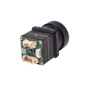 Factory Priced Mini 384 Thermal Camera <strong>Module</strong> CVBS 384*288 12um <strong>Temperature</strong> <strong>Module</strong> Sensor - Product Image 1