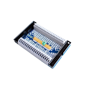 Geeignet für Raspberry Pi 4B/3B GPIO Mehrpolige Erweiterungs karte Bread board GPIO-Erweiterungs karte - Product Image 4