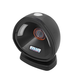 Escáner de código de barras de escritorio Syble 2D, escaneo de código de barras WeChat/Alipay - Product Image 2