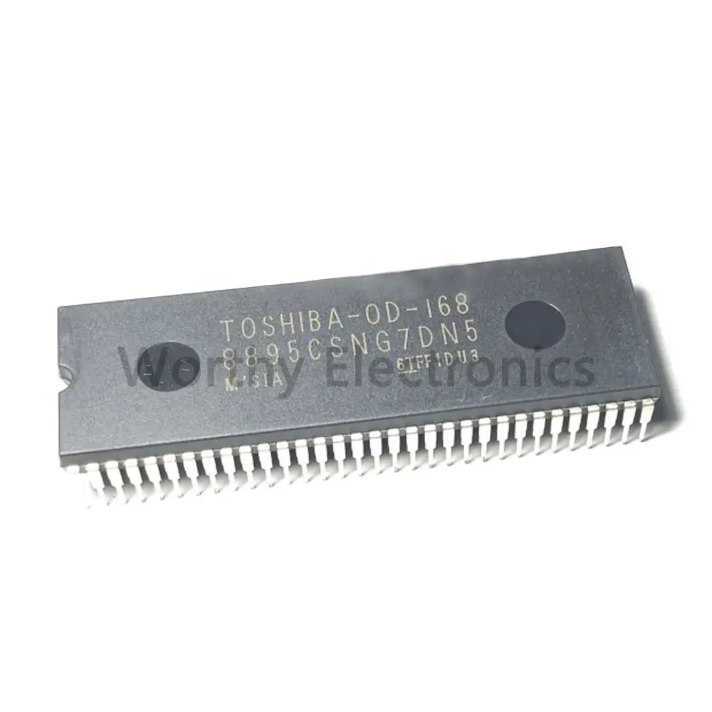 Componentes electrónicos Circuitos integrados ensamblar TV CPU chip IC 8895CSNG DIP-64 8895CSNG7DN5 piezas electrónicas