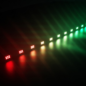 Programmable DC24V <strong>LED</strong> Pixel Tube Bar Outdoor Smart Pixel Strinp Lights