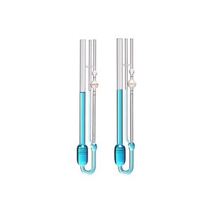 研究室用ボトルに不可欠な0.4-6.0mmカラーチューブ実験室用ガラス器具 - Product Image 4