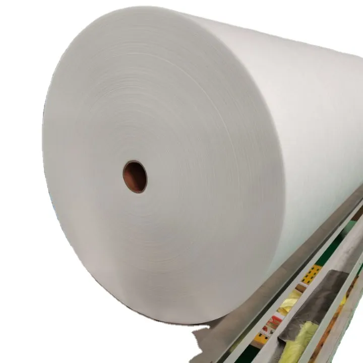High quality Impregnated Polyester Fibre Nonwoven Fabric