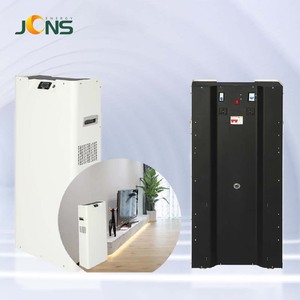 JCNオールインワン太陽エネルギーシステム太陽光発電システム冷蔵庫コンピューター用2kw太陽光発電システム