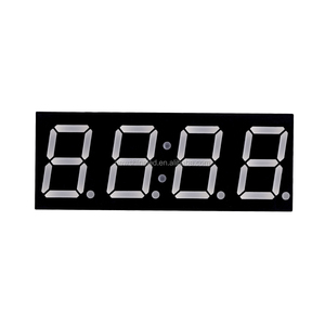 Factory Quality 4 <strong>Digit</strong> Red Display 7 <strong>Segment</strong> Led 0.8 Inch Seven <strong>Segment</strong> Display DIP 0.8&quot; Large 7 <strong>Segment</strong> Display Manufacturers - Product Image 4