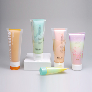 <span class=keywords><strong>2</strong></span> in1ダブルチューブカスタム空化粧品プラスチック新しいデザイン<span class=keywords><strong>2</strong></span>フォーミュラ用デュアルチャンバーチューブ - Product Image 6