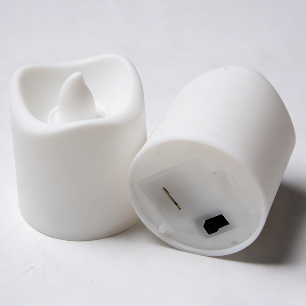 Blanc (paquet de 4)