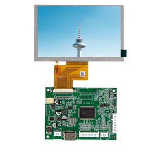 HD-MI+DVI+<strong>VGA</strong> TFT <strong>LCD</strong> <strong>Controller</strong> <strong>Board</strong> Supports 5.6-24 Inch <strong>LCD</strong> Panels for <strong>LCD</strong> <strong>Boards</strong> &amp; Accessories - Product Image 1