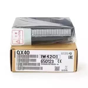 Parti di automazione PLC modulo Controller logico programmabile mitMitsubishi Qj61bt11n - Product Image 2