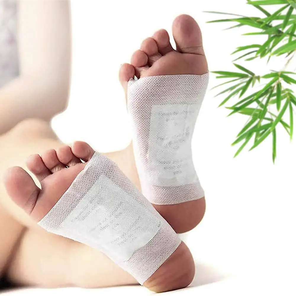 OEM ODM Private Label Service Extra Strong detox foot feet pad patches/2 in 1 foot patch detox/diabetes foot patch