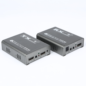 OEM Extender Over Cat6 4K-HD Support 4K 60Hz Can Auto-Match Source and Display <strong>Device</strong> Hd Extender - Product Image 4