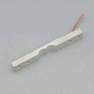 Piccole dimensioni 100g in alluminio Micro celle di carico sensore di forza leggero e celle di carico - Product Image 5