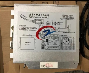 Módulo de Control de Transmisión Unidad de control electrónico ECU para cargadora de ruedas 6029240001 - Product Image 2